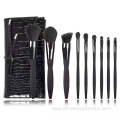 Private Label Custom Black Set Make Up Brush